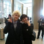 공항에서 비스트 양요섭을 봤어요!