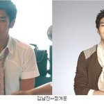 <b>비슷</b>한 유전자를 가지고 있을 법한 연예인들