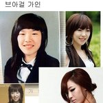 여아이돌 과거와 현재~원더걸스,소녀시대,<b>2ne1</b>,카라 등