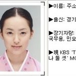 애프터스쿨 탈퇴한 유소영, <b>미스</b>춘향 당시 얼굴
