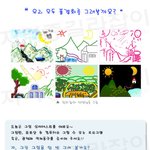 <<그림심리테스트>> 우리 모두 풍경화를 그려볼까?