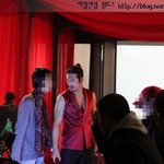 라면광고 찍는 오지호, <b>추노</b> 송태하 컨셉?ㅋㅋ