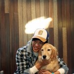 이승기를 싫어하는 골든리트리버 = ㅁ =