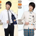 ■■씨엔블로 교복 광고 촬영.. 메인은 <b>강민혁</b>??????