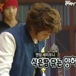 엠블랙의 리더 <b>승호</b>!