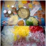 랑이 생일축하~ 2010 도시락선물~