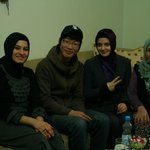 <b>터키</b>에서 만난 내 여동생..