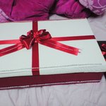 남친에게 정성200%가득한 선물로 마음전하기♡