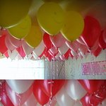 [사진有] 남자친구생일파티해줬어요!