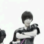 2월7일 일요일 아침에 구파발행 열차안에서 본 청년!