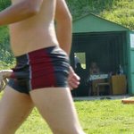 고기 굽는 존슨