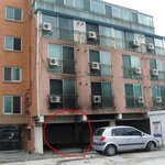 (사진有)전주 전북대 근처 원룸 오토바이 방화사건목격자를 찾습니다...