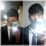 옥택연이라고... 자랑했던 아는동생...[사진有]