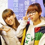 왠지 비슷한 <b>이미지</b>, 자매 같은 태연&amp;아이유