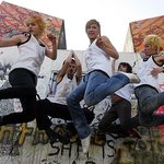 저희가 드디어 단독콘서트를 합니다. 제주도에서......