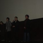 의형제 무대인사에서 본 강동원!!