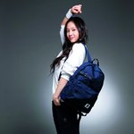 완소 f(x) 단체로 신학기 가방 화보찍었돠*.*