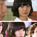 공신에서 배두나 스타일^^