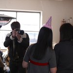 <b>비와</b> 그의 카메라, 사진찍는 비의 모습!