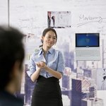 광고 찍는 신민아 몸매, <b>포샵</b> 없어도 대박