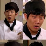 파스타 막내 최재환, 복근에 깜놀!