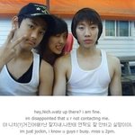 ★★★★★최근 재범이 <b>닉쿤</b>에게 보낸편지