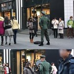 <b>명동</b>에서 해병대남의 고백 -사진有-