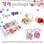 다양한 스킨케어와 화장품들의 케이스! <b>심플</b>함에서부터 화려함까지~