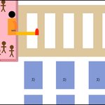 길가다 넘어져서 꼬리뼈 부러졌어요!