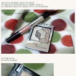 시세이도 인터그레이트 <b>아이섀도우</b>와 립글로즈 사용후기