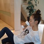 너무 말라서 안쓰러운 여자 스타들