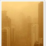 <b>봄비</b>가 내리면 다가오는 것? 황사에 대비하는 우리의 자세!