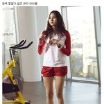 체육시간에 아이돌 멤버들은?
