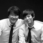 강동원-송강호 <의형제> 화보 공개!