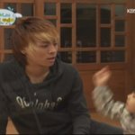 샤이니의 헬로우베이비~ <b>종현</b>군