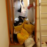 [사진有]남자3명 사는<b>집</b> <b>청소</b>안하니까 이렇게 되네요 ㅋㅋ