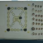 ㅋㅋㅋ회사에서 무한도전 윷놀이 했어요