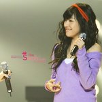 한겨울에도 핫팬츠! 티파니 뮤직<b>뱅크</b> 직찍