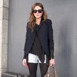 가십걸 블레어 실제 모델인 올리비아 <b>팔레르모</b>