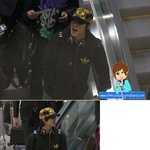 김현중 태국공항 <b>직찍</b>, 멀리서봐도 빛이 나네