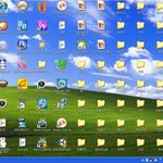 <b>바탕</b>화면.. 어디까지 가봤니~ ?