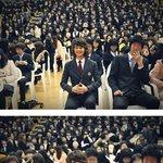 샤이니 민호, 이러다 곧 대선출마할 기세ㅋㅋㅋ