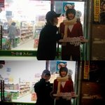 수원에서 <b>닉쿤</b>과의 갑작스러운 만남!! 사진촬영