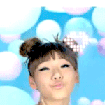 완전 귀여워 ! <b>2ne1</b> 새로나온 코비 cf 사진!