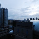 벤쿠버동계올림픽!! 성화봉송 사진과 멀리서본 국가대표! 사진 有