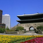 불타기전 남대문 고화질 배경<b>화면</b>입니다~