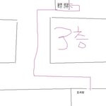 돈500원 안내고 도망치던 아가씨를 잡았습니다. (공약)