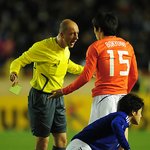 대표<b>팀</b>의 ‘신병기’ 김보경, 만점활약. 허정무 감독 시름 덜었다...