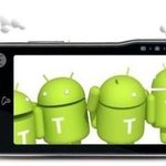 핸드폰의 우두머리 안드로이드폰~!