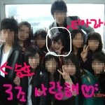 엠블랙 <b>승호</b>-티아라 소연, 고등학교시절